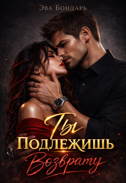 Книга. "Ты подлежишь возврату" читать онлайн