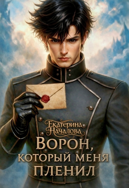 Книга. "Ворон, который меня пленил" читать онлайн