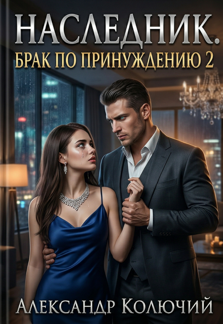 Книга. "Наследник. Брак по принуждению 2" читать онлайн