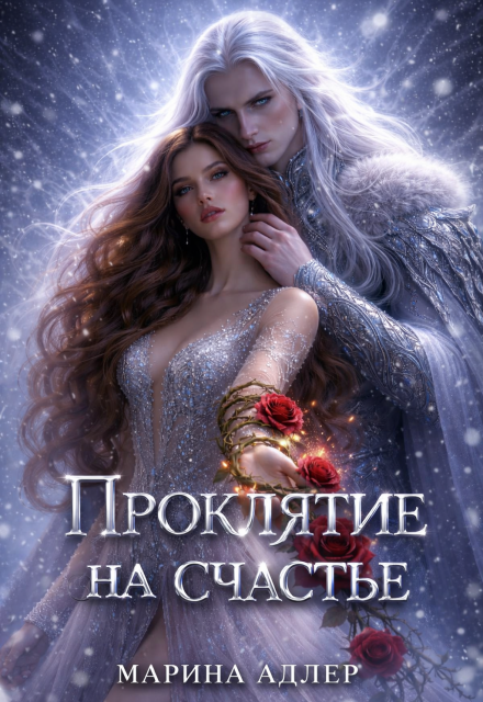 Книга. "Проклятие на счастье" читать онлайн