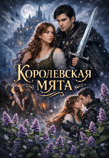 Книга. "Королевская мята" читать онлайн