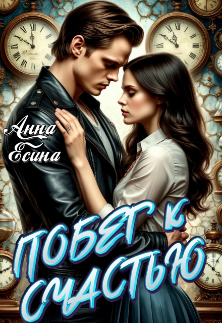 Книга. "Побег к счастью" читать онлайн