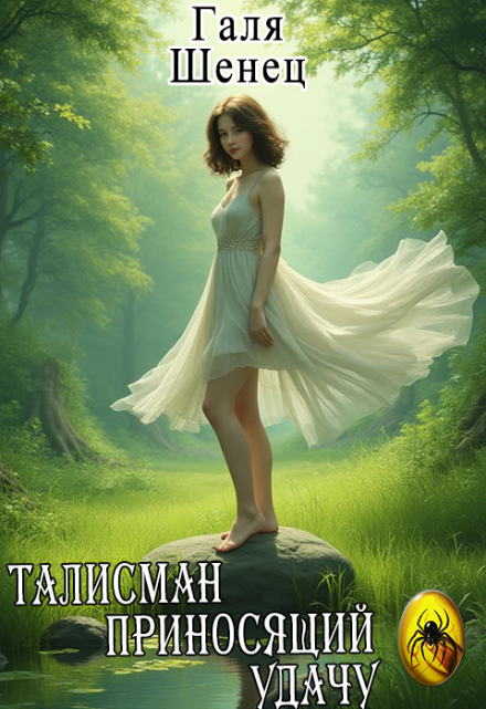Книга. "Талисман, приносящий удачу" читать онлайн