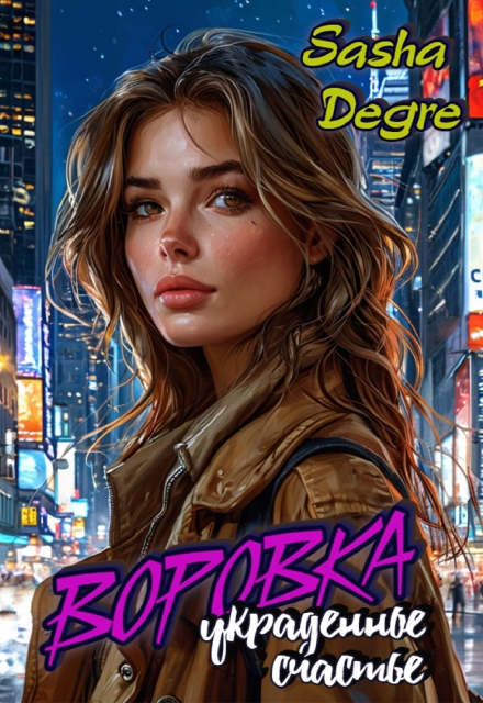Книга. "Воровка. Украденное счастье" читать онлайн
