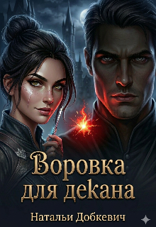 Книга. "Воровка для Декана" читать онлайн