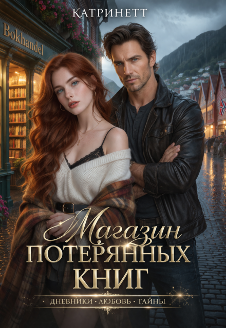 Книга. "Магазин потерянных книг" читать онлайн