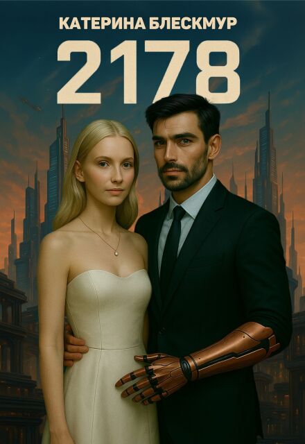 Книга. "2178" читать онлайн