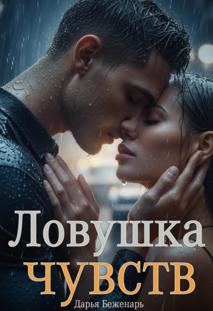 Книга. "Ловушка чувств" читать онлайн