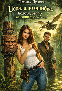 Книга. "Попала по ошибке: болото, отбор и бесячий красавчик " читать онлайн