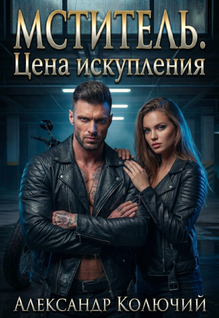 Книга. "Мститель. Цена искупления" читать онлайн