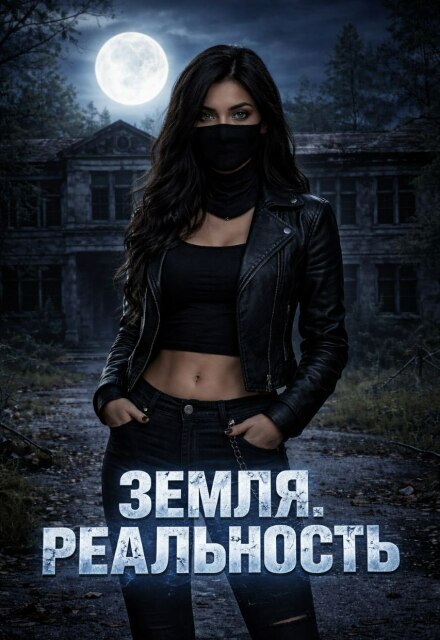 Книга. "Земля. Реальность." читать онлайн