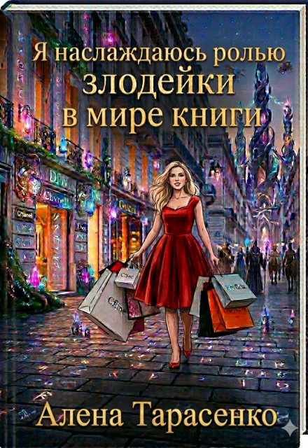 Книга. "Я наслаждаюсь жизнью злодейки в мире книги" читать онлайн