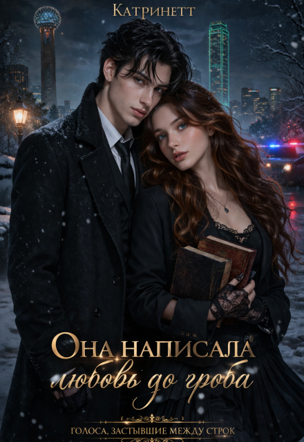 Книга. "Она написала любовь до гроба" читать онлайн
