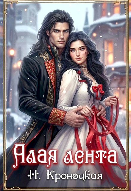 Книга. "Алая лента" читать онлайн