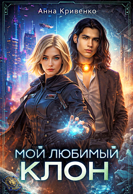 Книга. "Мой любимый Клон" читать онлайн