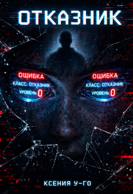 Книга. "Отказник" читать онлайн