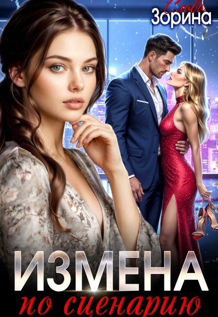 Книга. "Измена по сценарию" читать онлайн