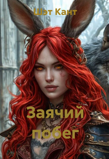Книга. "Заячий побег" читать онлайн