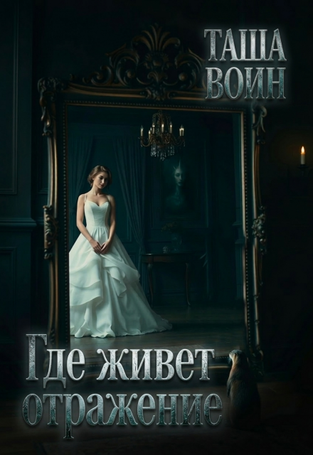 Книга. "Где живет отражение" читать онлайн