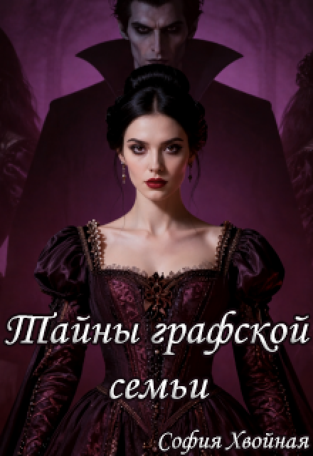 Книга. "Тайны графской семьи" читать онлайн