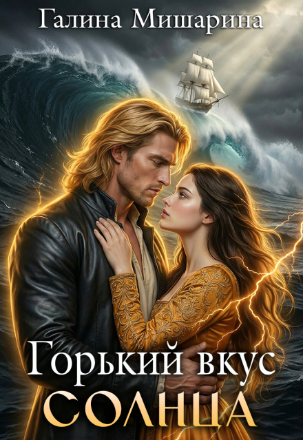 Книга. "Горький вкус солнца" читать онлайн