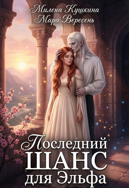 Книга. "Последний шанс для эльфа" читать онлайн
