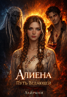 Книга. "Алиена Путь Ведающей. " читать онлайн