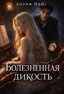Книга. "Болезненная дикость " читать онлайн