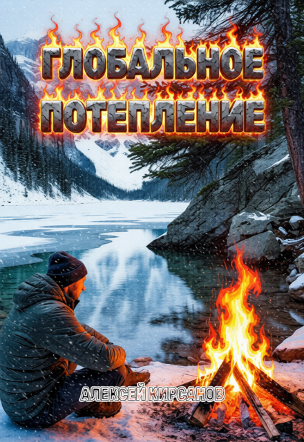 Книга. "Глобальное потепление" читать онлайн