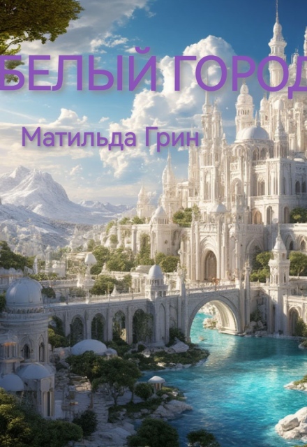 Книга. "Девять Водопадов Света.   Книга I: Белый Город" читать онлайн