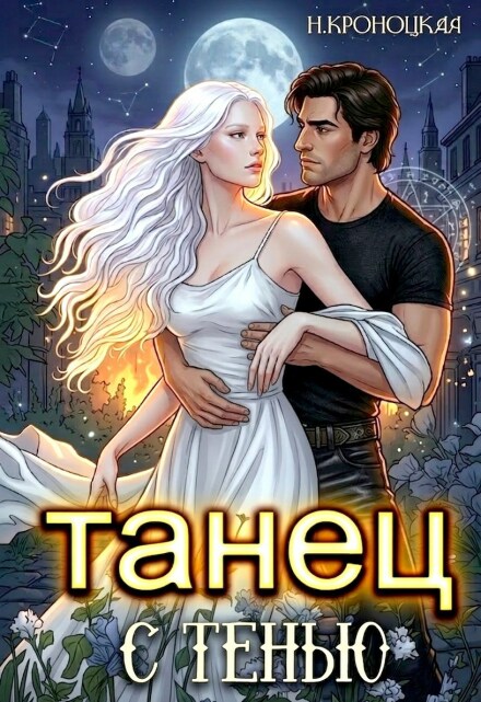 Книга. "Танец с Тенью" читать онлайн