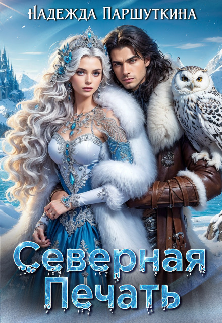Книга. "Северная печать " читать онлайн