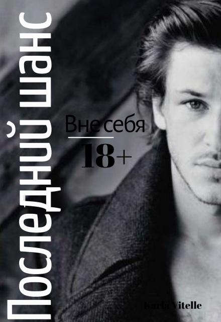 Книга. "Вне себя: Последний шанс" читать онлайн