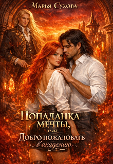 Книга. "Попаданка мечты, или Добро пожаловать в академию" читать онлайн