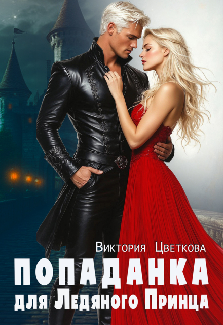 Книга. "Попаданка для Ледяного принца" читать онлайн