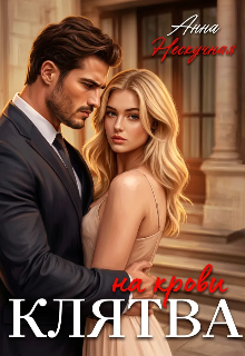 Книга. "Клятва на крови " читать онлайн