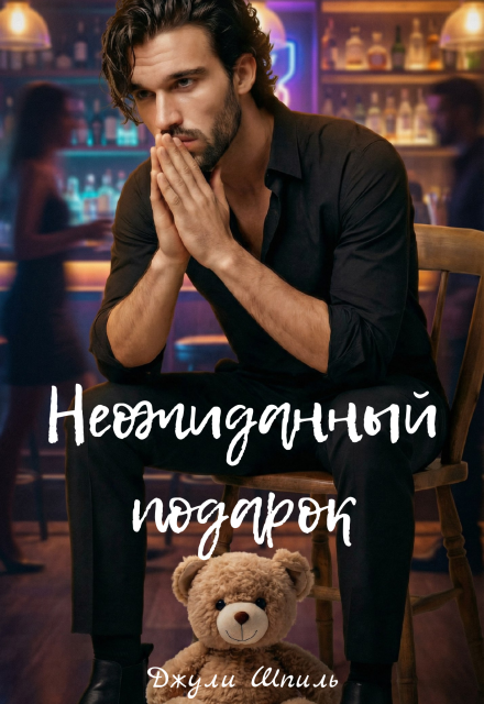Книга. "Неожиданный подарок (бонус)" читать онлайн