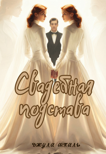 Книга. "Свадебная подстава" читать онлайн
