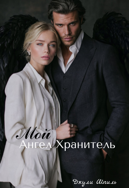 Книга. "Мой ангел хранитель" читать онлайн