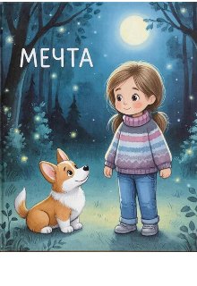 Книга. "Мечта" читать онлайн