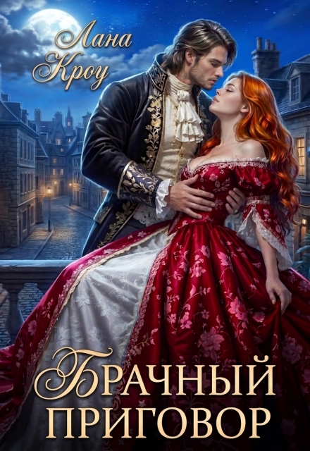 Книга. "Брачный приговор" читать онлайн