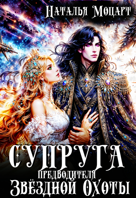 Книга. "Супруга предводителя Звёздной Охоты" читать онлайн