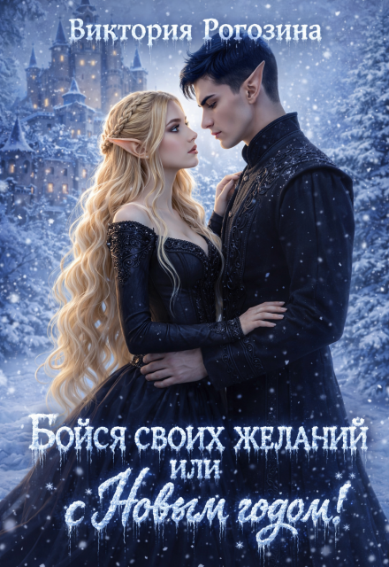 Книга. "Бойся своих желаний или с Новым годом!" читать онлайн