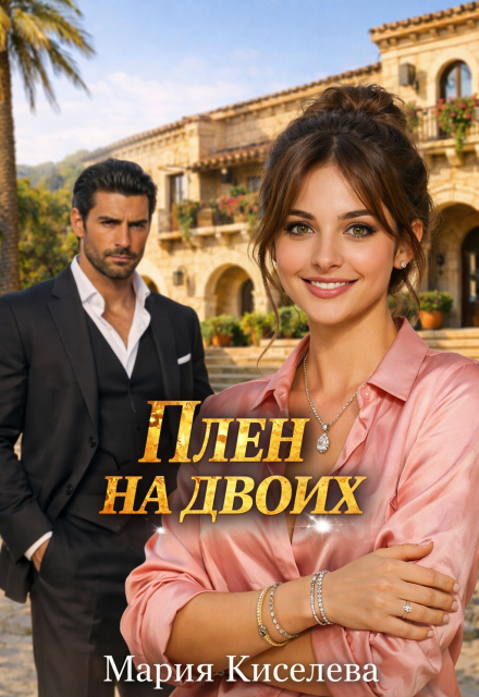 Книга. "Плен на двоих" читать онлайн