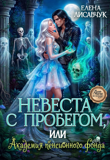 Книга. "Невеста с пробегом, или Академия пенсионного фонда" читать онлайн