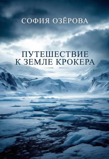Книга. "Экспедиция к земле Крокера" читать онлайн