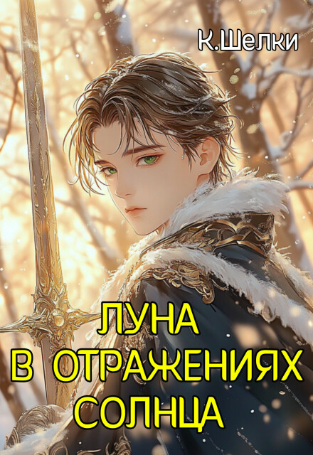 Книга. "Луна в отражениях солнца (том 1)  " читать онлайн