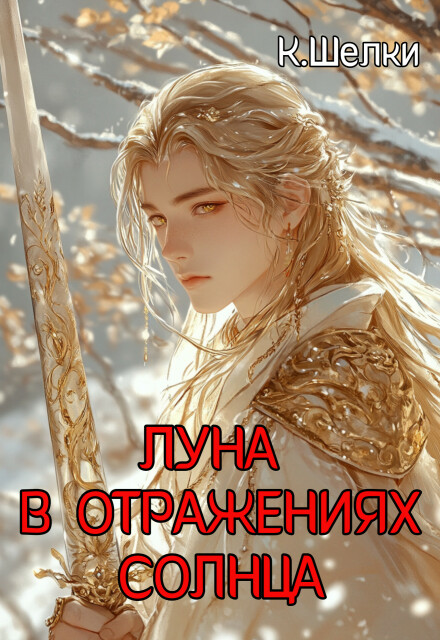 Книга. "Луна в отражениях солнца (том 2)" читать онлайн