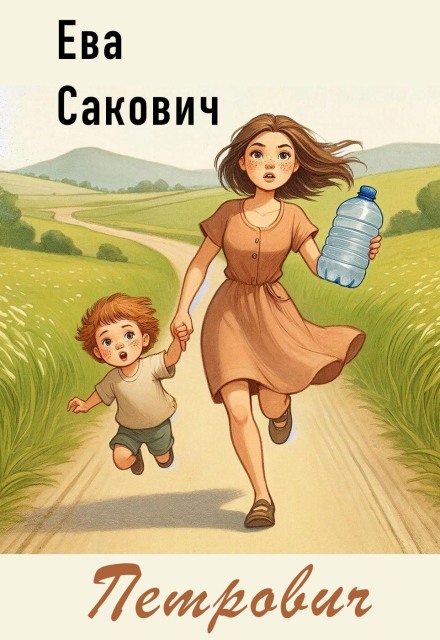 Книга. "Петрович" читать онлайн