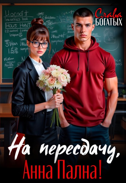 Книга. "На пересдачу, Анна Пална!" читать онлайн
